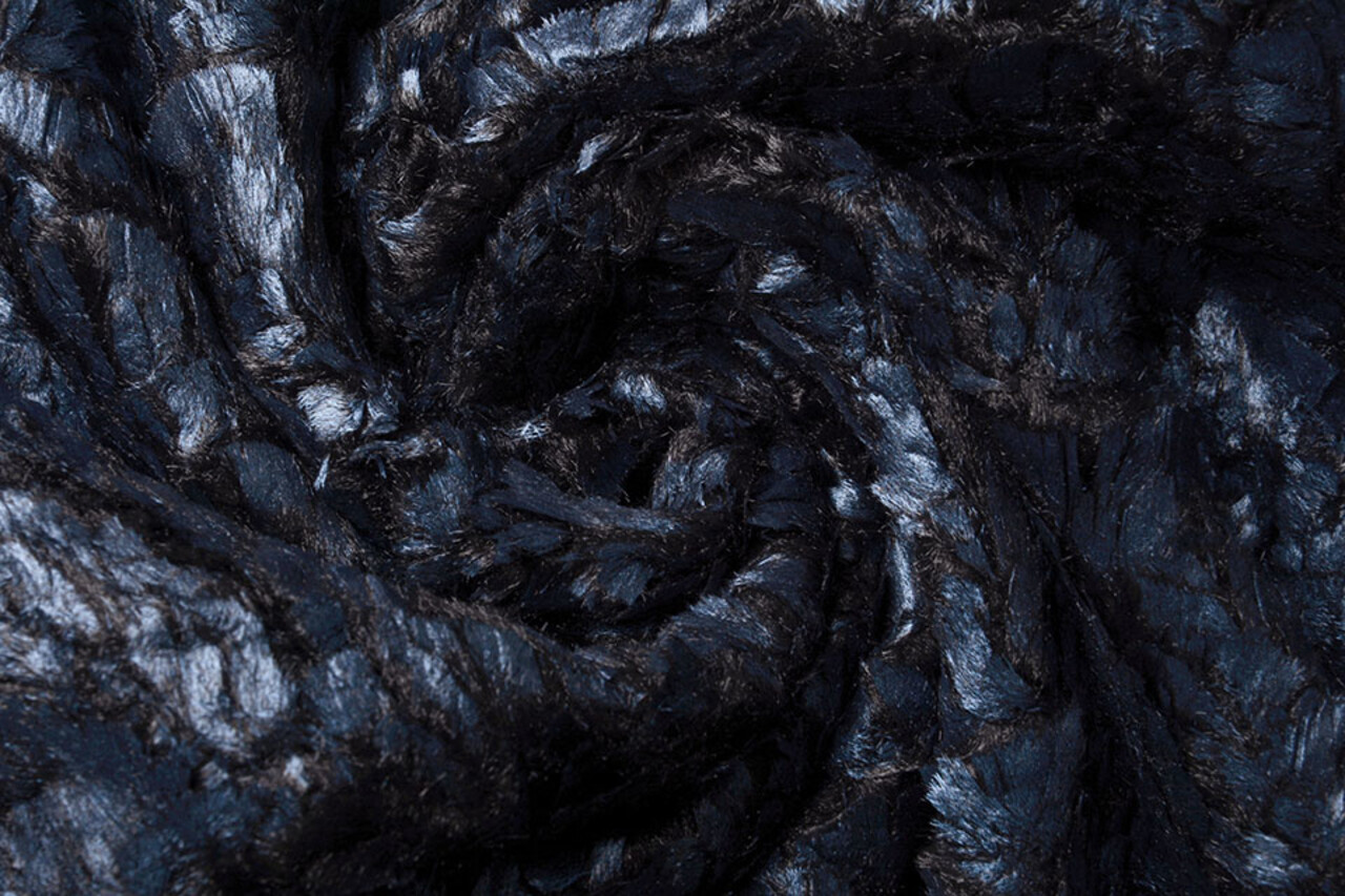 Silky Fourrure Bleu Silky Fourrure Bleu
