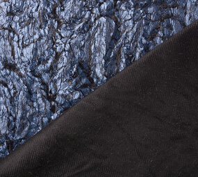 Silky Fur Blauw Silky Fur Blauw