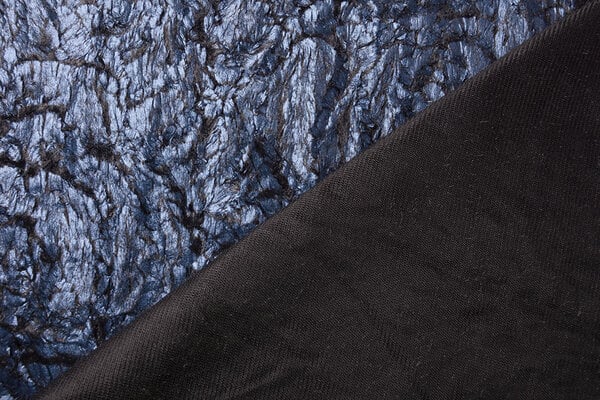 Silky Pelo Azul