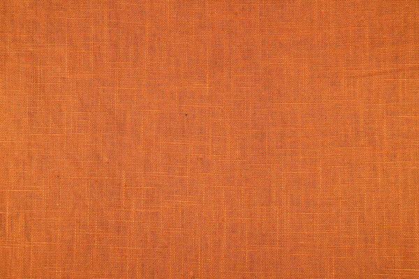 Oeko-Tex®  Lavato Lino Arancione Mattone Ruggine