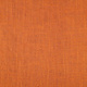 Oeko-Tex®  Washed Linen Orange Rust brique