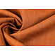 Oeko-Tex® Lin Lavé Brique Rouille Orangé Oeko-Tex® Lin Lavé Brique Rouille Orangé