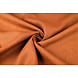 Oeko-Tex® Lin Lavé Brique Rouille Orangé Oeko-Tex® Lin Lavé Brique Rouille Orangé