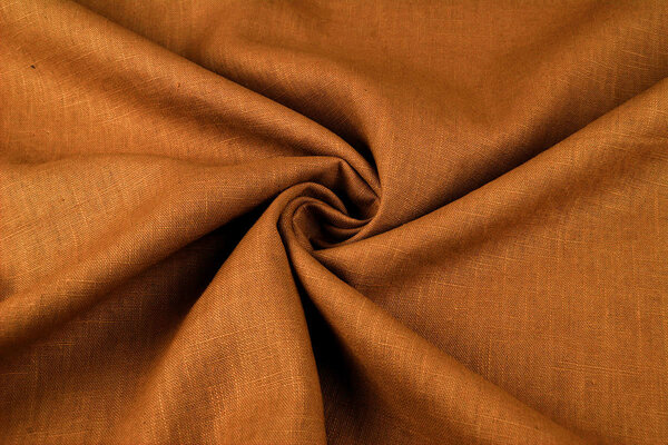 Oeko-Tex® Gewassen Linnen Roest Brique Oeko-Tex® Gewassen Linnen Roest Brique