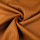 Oeko-Tex®  Washed Linen Rust Brique