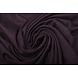 Jersey Viscose Aubergine Violet Jersey Viscose Aubergine Violet