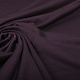 Viscose Jersey Aubergine Paars