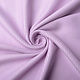 Fancy Double Corduroy Rib Fabric Lilac