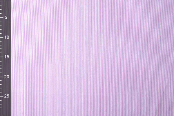 Fancy Corduroy Rib Fabric Lilac Fancy Corduroy Rib Fabric Lilac