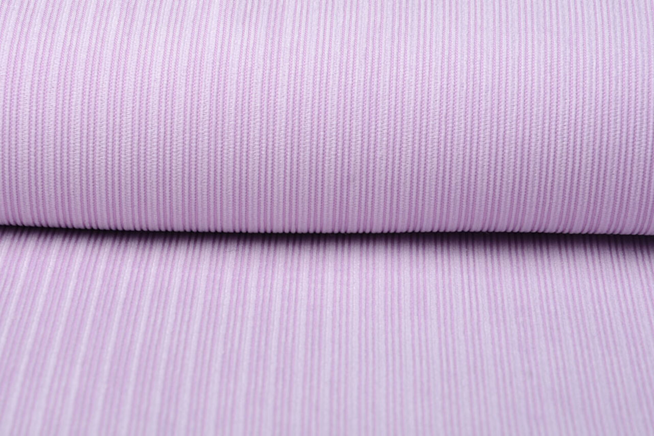 Fancy Corduroy Rib Fabric Lilac Fancy Corduroy Rib Fabric Lilac