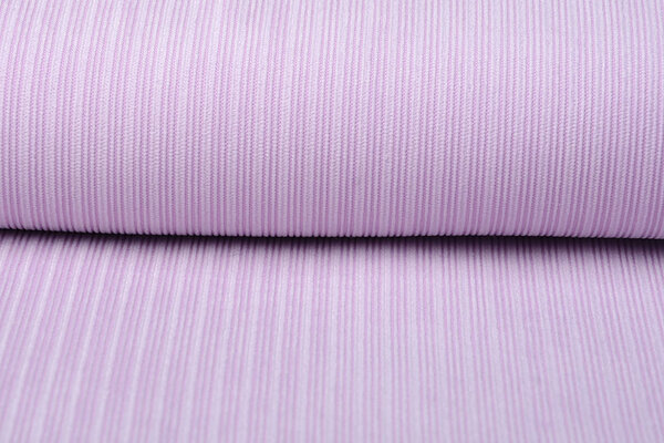 Fancy Corduroy Rib Fabric Lilac Fancy Corduroy Rib Fabric Lilac