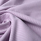 Fancy Corduroy Rib Fabric Lilac