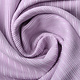 Fancy Corduroy Rib Fabric Lilac