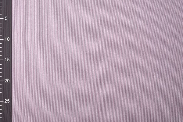 Fancy Corduroy Rib Stof Oud Lila