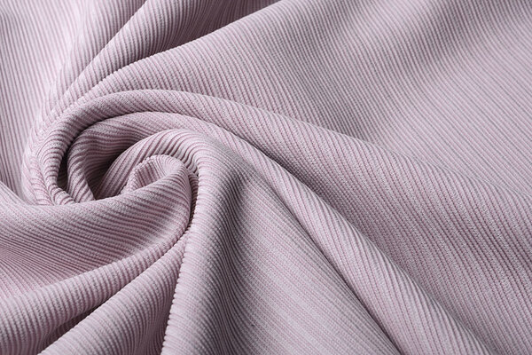 Fancy Corduroy Rib Stof Oud Lila Fancy Corduroy Rib Stof Oud Lila