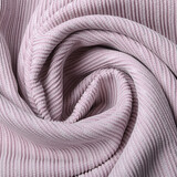 Fancy Corduroy Rib Fabric Old Lilac Fancy Corduroy Rib Fabric Old Lilac