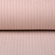 Fancy Corduroy Rib Fabric Powder Pink