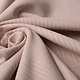 Fancy Corduroy Rib Fabric Powder Pink