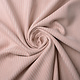 Fancy Corduroy Rib Fabric Powder Pink