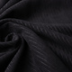 Fancy Corduroy Rib Fabric Anthracite