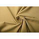 Fancy Velluto a Coste Costina Tessuto Giallo Ocra