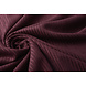 Fancy Velours Côtelé Côtelé Tissu Bordeaux Fancy Velours Côtelé Côtelé Tissu Bordeaux