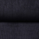 Fancy Corduroy Rib Fabric Navy