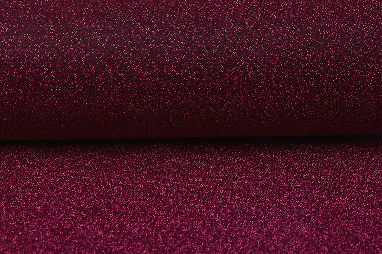 Lurex dans Foncé Fuchsia Lurex dans Foncé Fuchsia