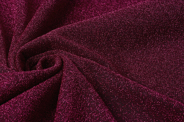 Lurex Dance Dark fuchsia