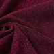 Lurex Tanz Dunkel fuchsia