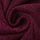 Lurex Tanz Dunkel fuchsia