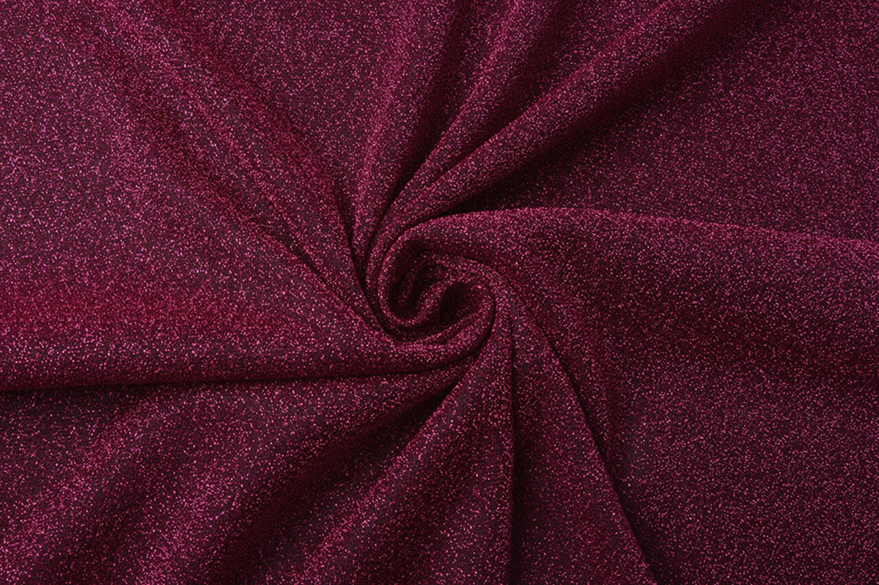 Lurex Danza Scuro Fucsia Lurex Danza Scuro Fucsia