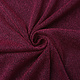 Lurex Tanz Dunkel fuchsia