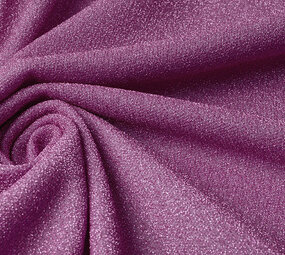 Lurex Dance Lilac Pink