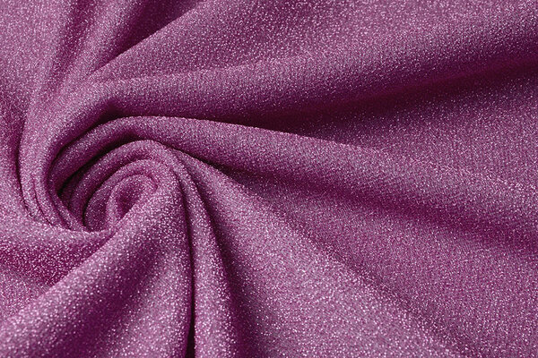 Lurex Dans Lila Roze