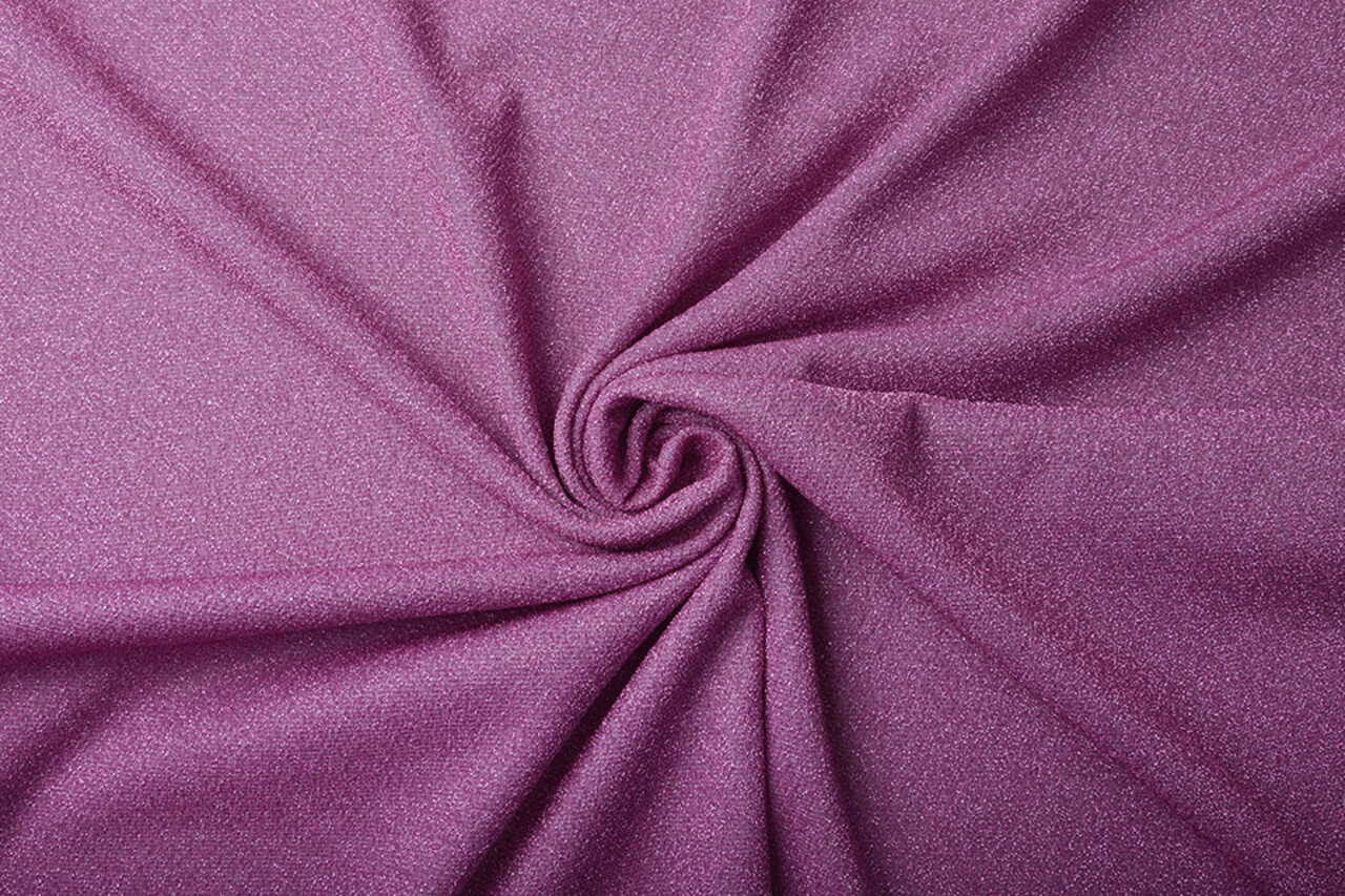 Lurex Dance Lilac Pink Lurex Dance Lilac Pink
