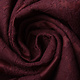 Gewebte Jacquardstoffe Delilah Bordeaux