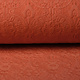 Gewebte Jacquardstoffe Charissa Orange