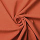 Jacquard Woven Fabric Charissa Orange