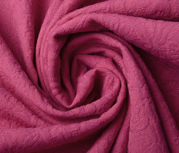 Gewebte Jacquardstoffe Charissa Fuchsia