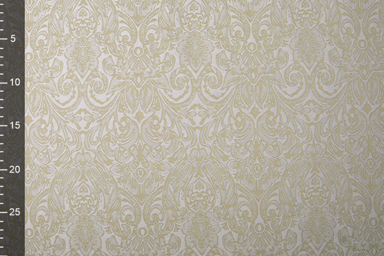 Gewebte Jacquardstoffe Ranomi Beige Gewebte Jacquardstoffe Ranomi Beige