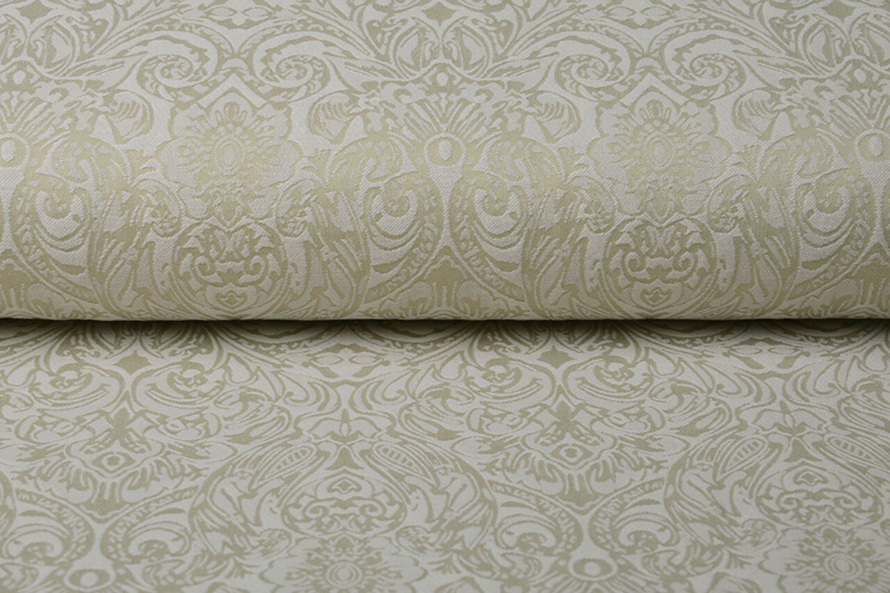 Gewebte Jacquardstoffe Ranomi Beige Gewebte Jacquardstoffe Ranomi Beige