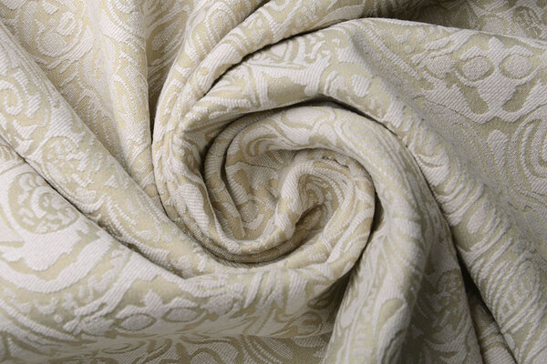 Gewebte Jacquardstoffe Ranomi Beige Gewebte Jacquardstoffe Ranomi Beige