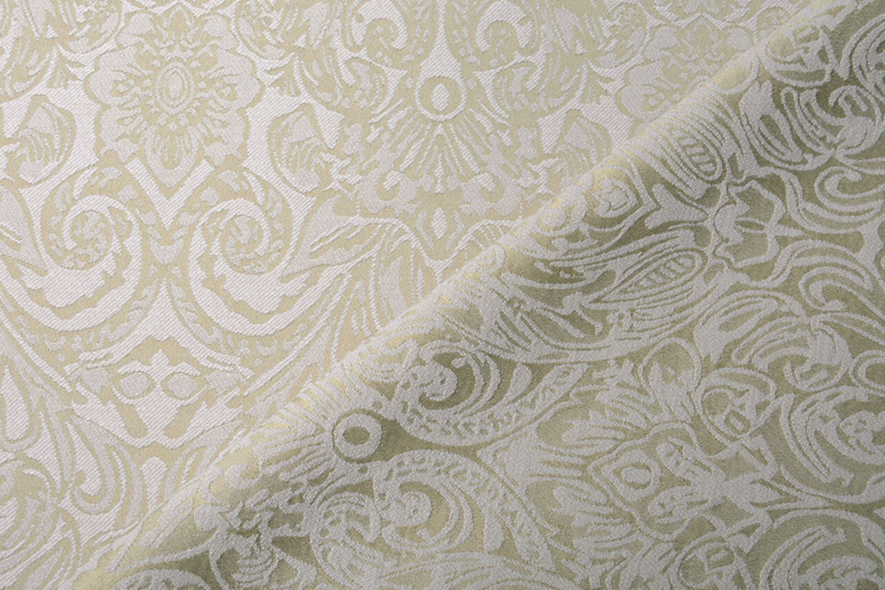 Gewebte Jacquardstoffe Ranomi Beige Gewebte Jacquardstoffe Ranomi Beige