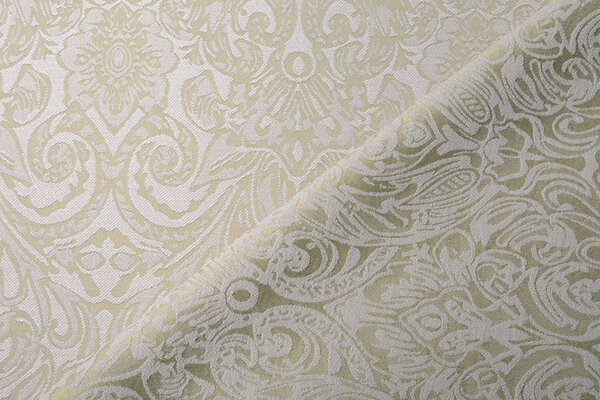 Gewebte Jacquardstoffe Ranomi Beige Gewebte Jacquardstoffe Ranomi Beige