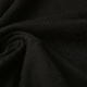 Jacquard Woven Fabric Elena Black