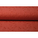 Tessuto Jacquard Livia Rosso