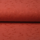 Gewebte Jacquardstoffe Livia Rot