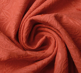 Tissé Jacquard Livia Rouge Tissé Jacquard Livia Rouge