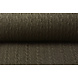 A Maglia Fine Treccia Tessuto Marrone-Tortora A Maglia Fine Treccia Tessuto Marrone-Tortora